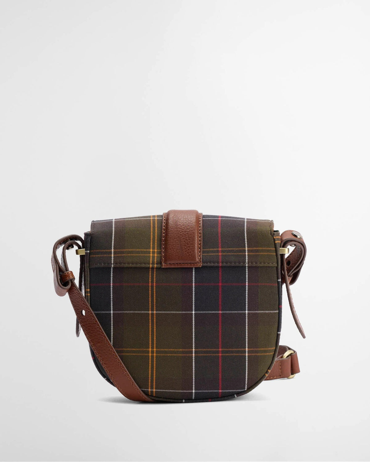 BARBOUR Borsa Tracolla ELM-Classic Tartan