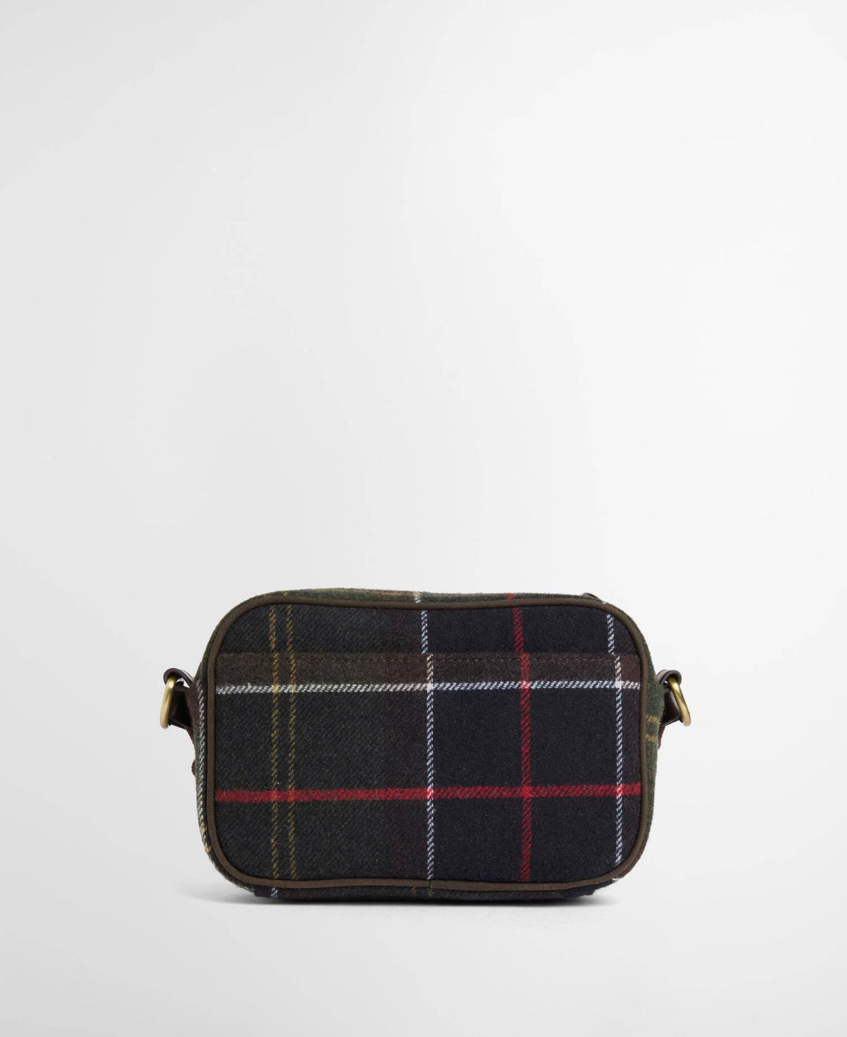 BARBOUR Borsa Tracolla CONTIN MINI CROSS BAG-Classic Tartan