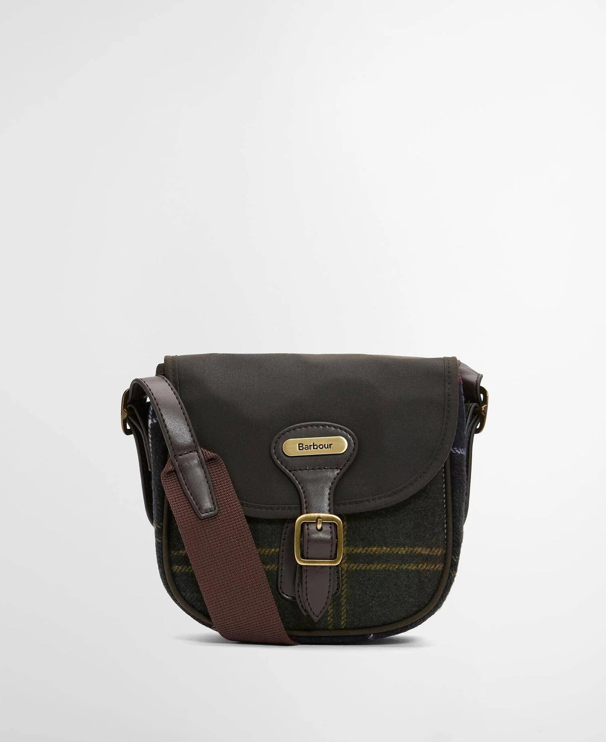 BARBOUR Borsa Tracolla WHITLEY MINI CROSS BAG-Classic Tartan