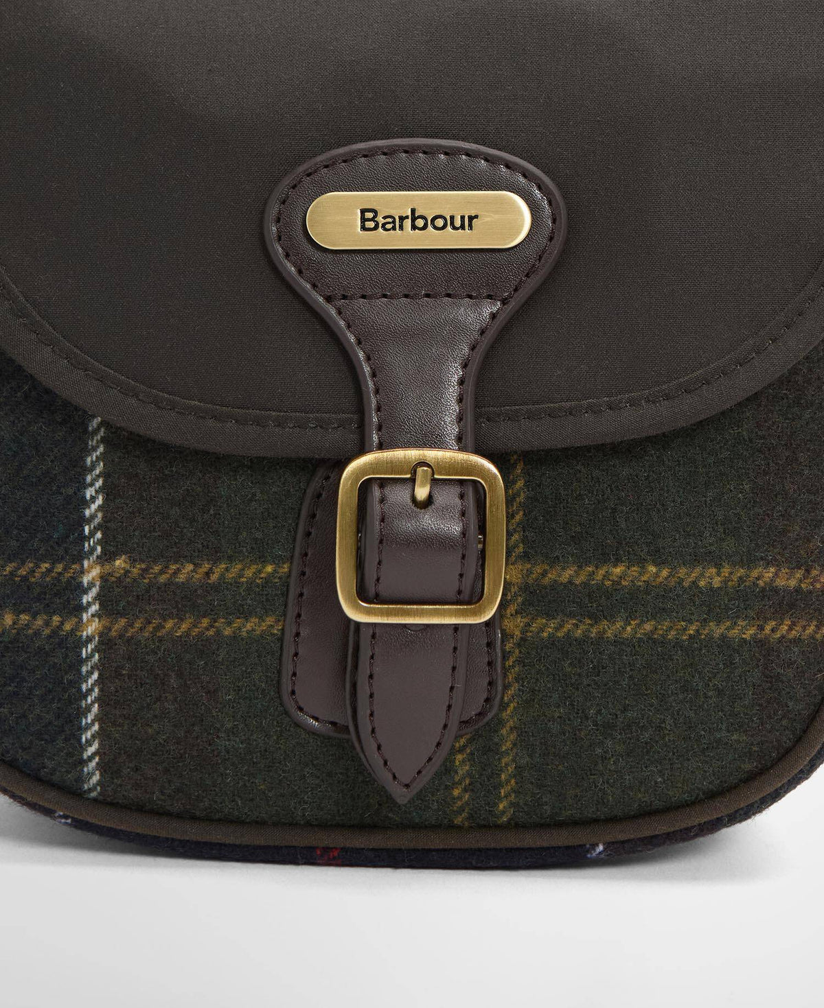 BARBOUR Borsa Tracolla WHITLEY MINI CROSS BAG-Classic Tartan