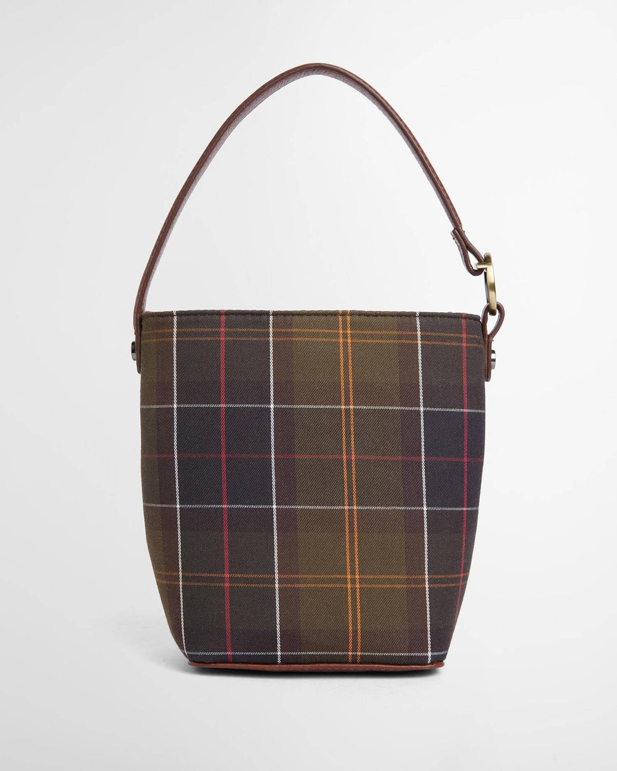 BARBOUR Borsa Secchiello CEDAR MINI-Classic Tartan