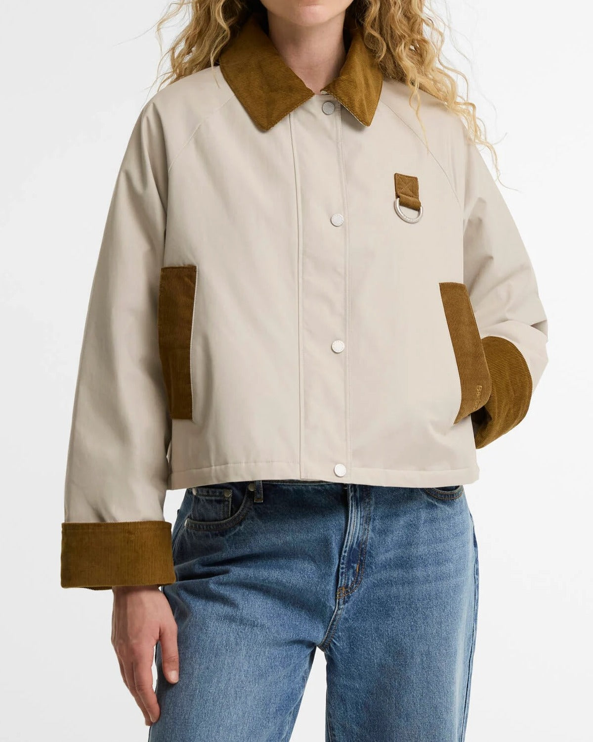 BARBOUR Giacca Donna Wendy-Mist