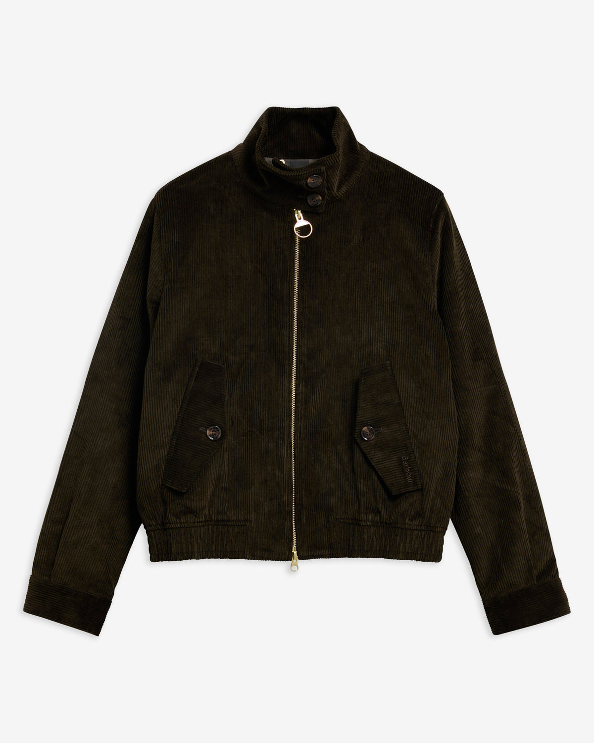 BARBOUR Giacca Donna OVERTON-Olive