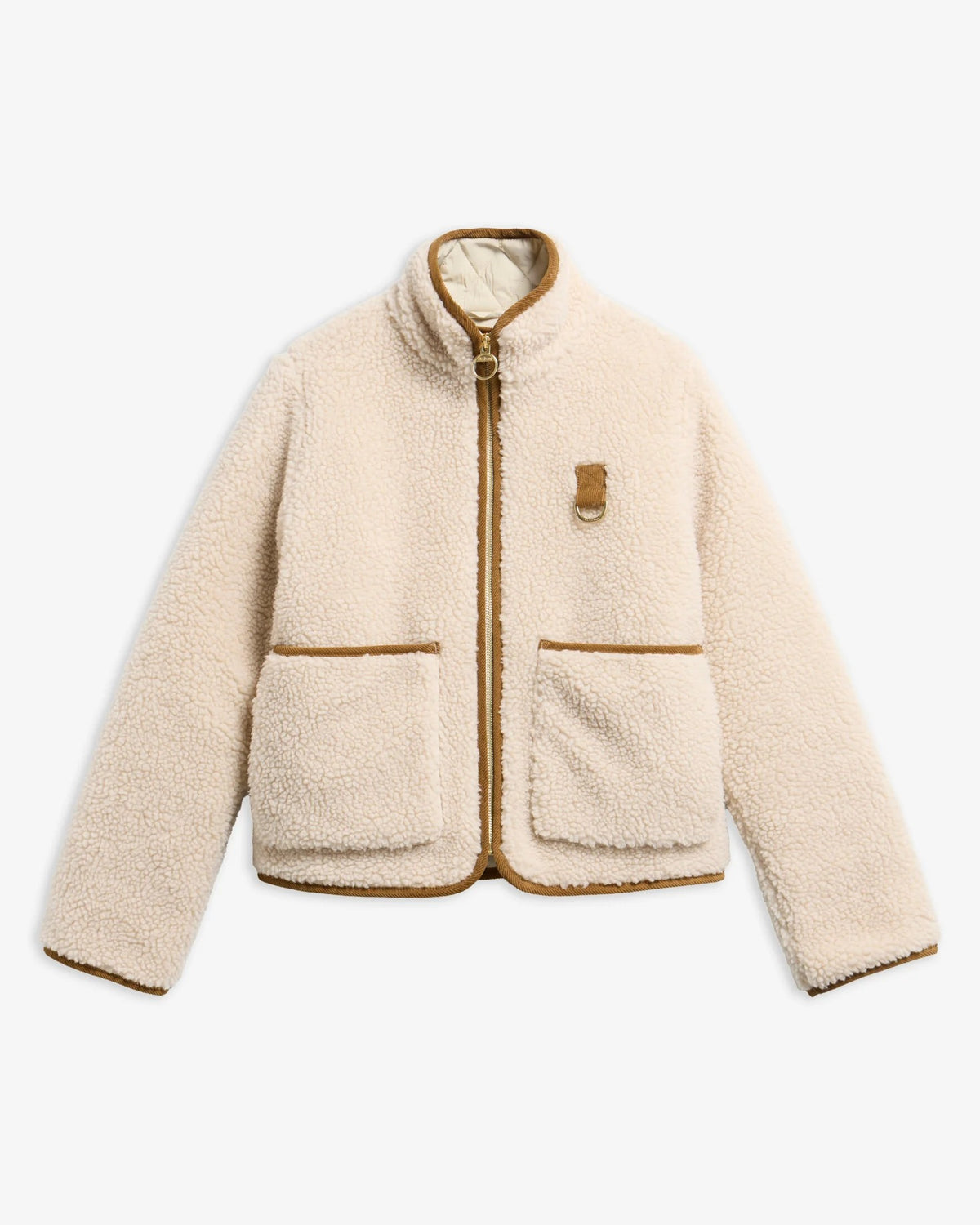 BARBOUR Giacca Donna ELEONORA-Ecru
