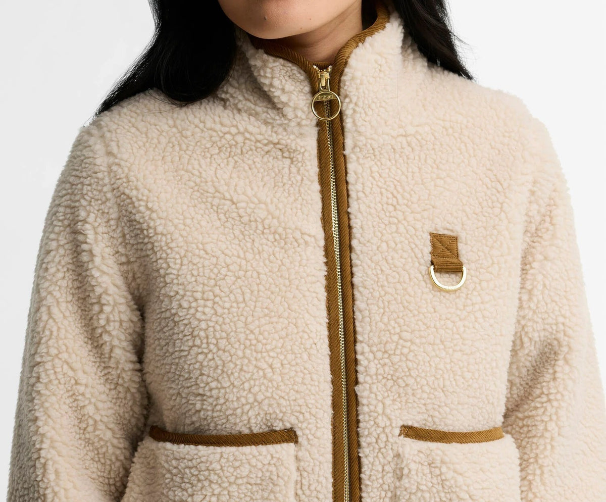 BARBOUR Giacca Donna ELEONORA-Ecru