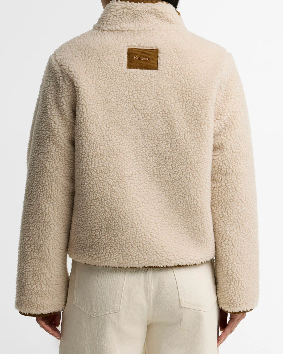 BARBOUR Giacca Donna ELEONORA-Ecru