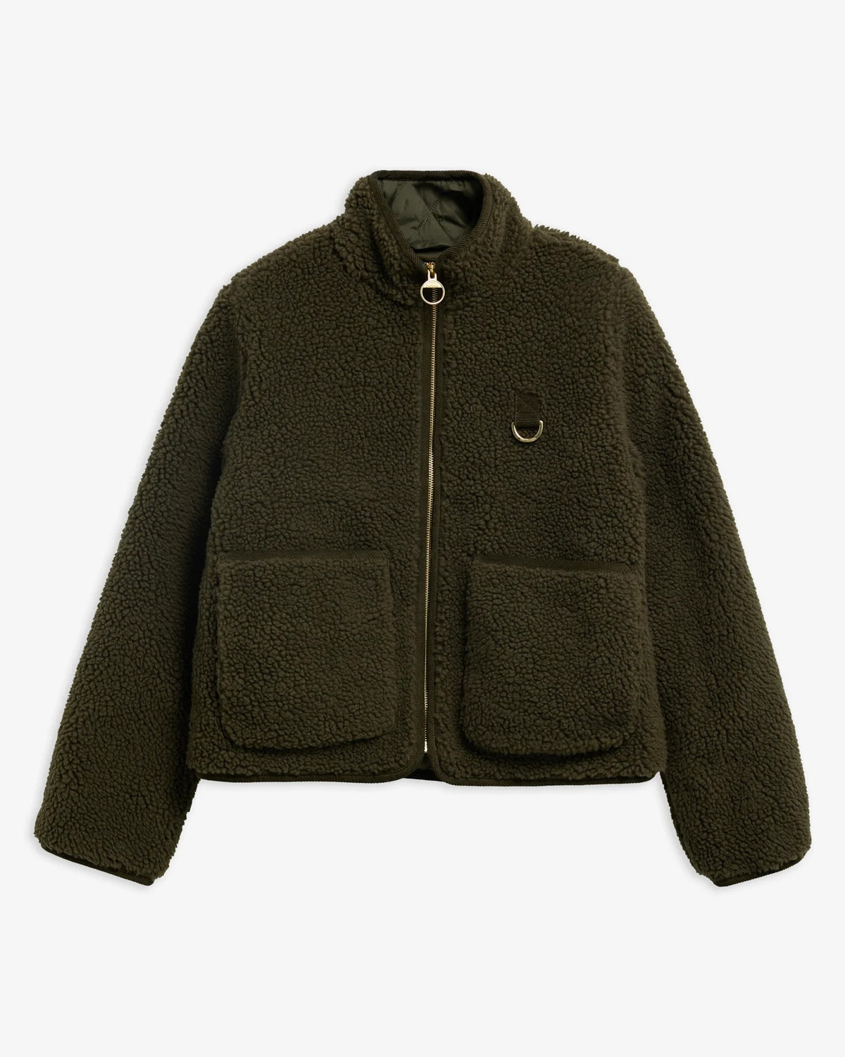 BARBOUR Giacca Donna ELEONORA-Olive