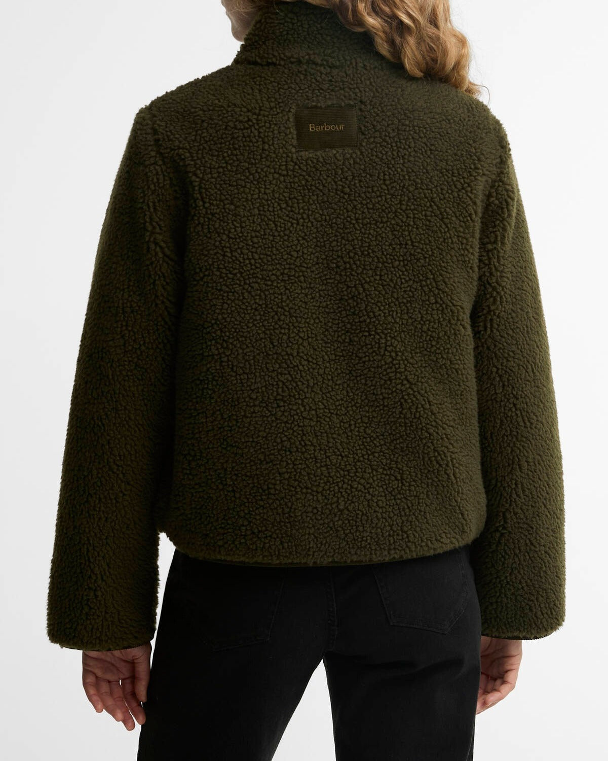 BARBOUR Giacca Donna ELEONORA-Olive