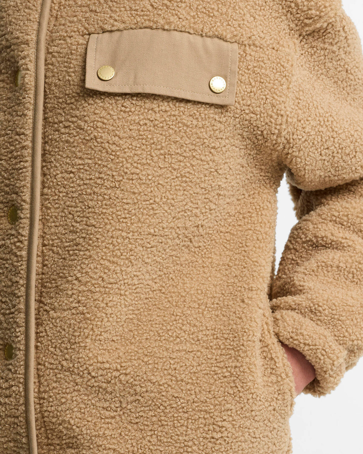 BARBOUR Giacca Donna MABEL-Warm Trench