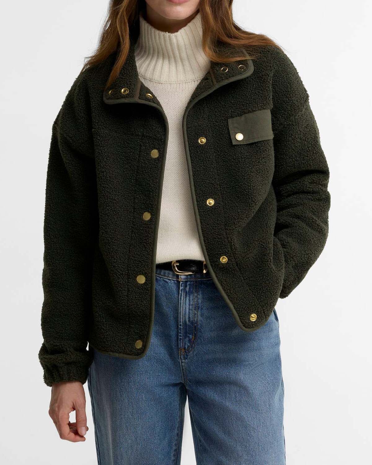 BARBOUR Giacca Donna MABEL-Olive