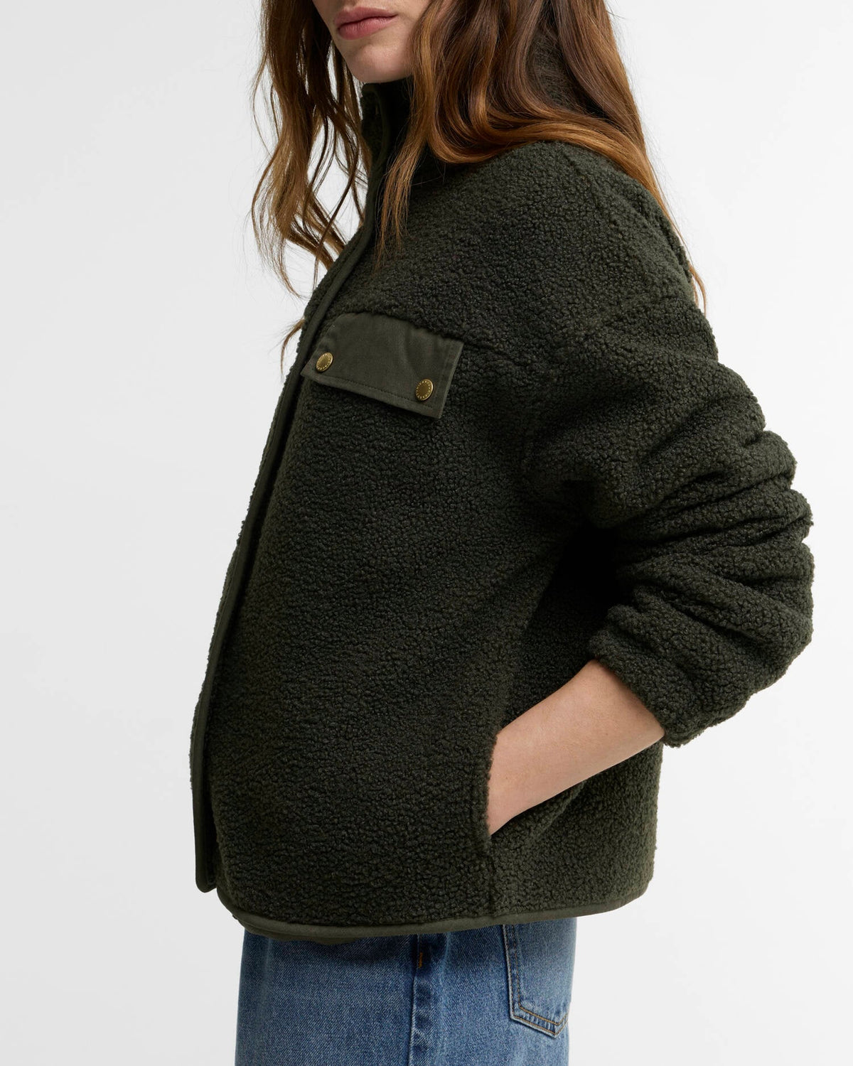 BARBOUR Giacca Donna MABEL-Olive