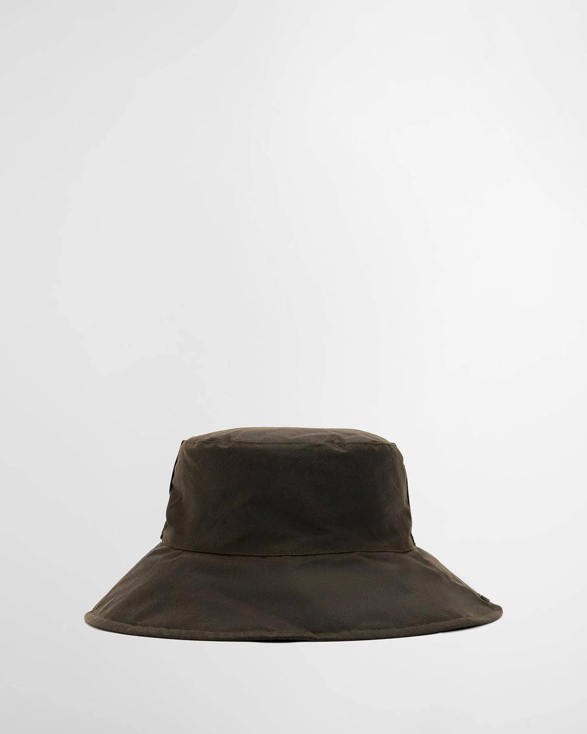 BARBOUR Cappello Donna BRAMBLING WAX-Olive
