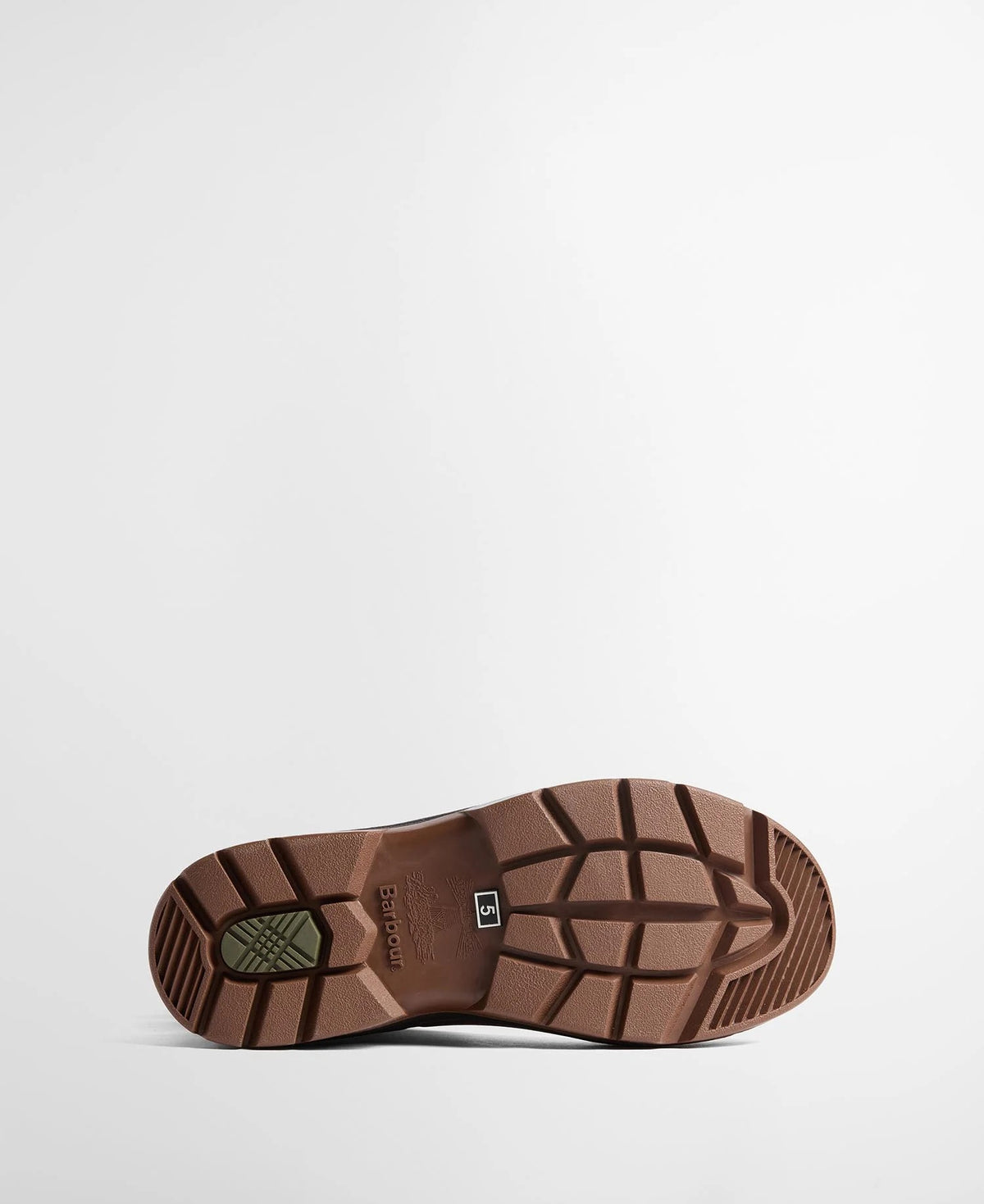 BARBOUR Stivale Donna WELLINGTON TEMPEST-Brown