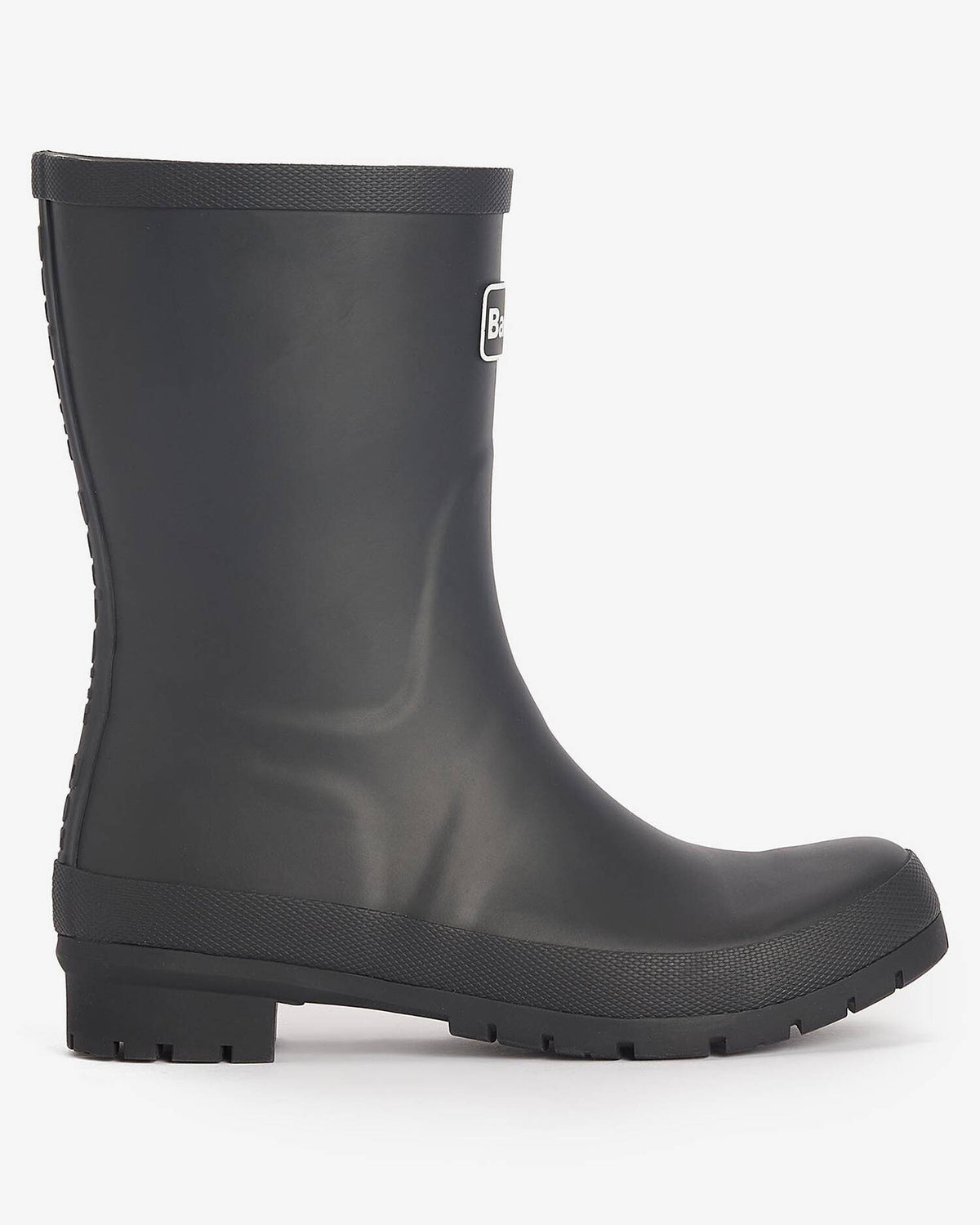 BARBOUR Stivaletto Donna Wellington BANBURY-Classic Black