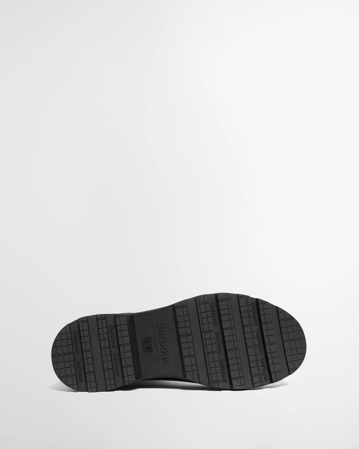 BARBOUR Stivale Donna WELLINGTON Dena-Black/Shadow Tartan
