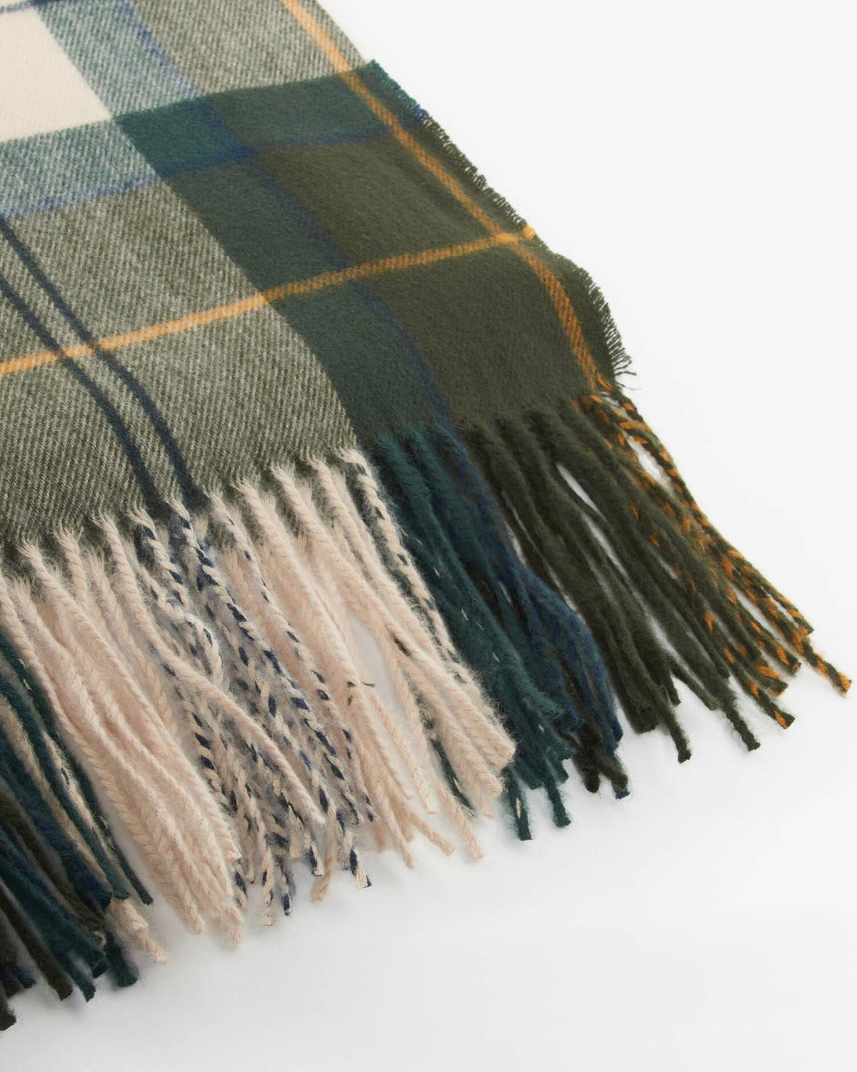 BARBOUR Sciarpa Donna STANWAY-Ancient Tartan
