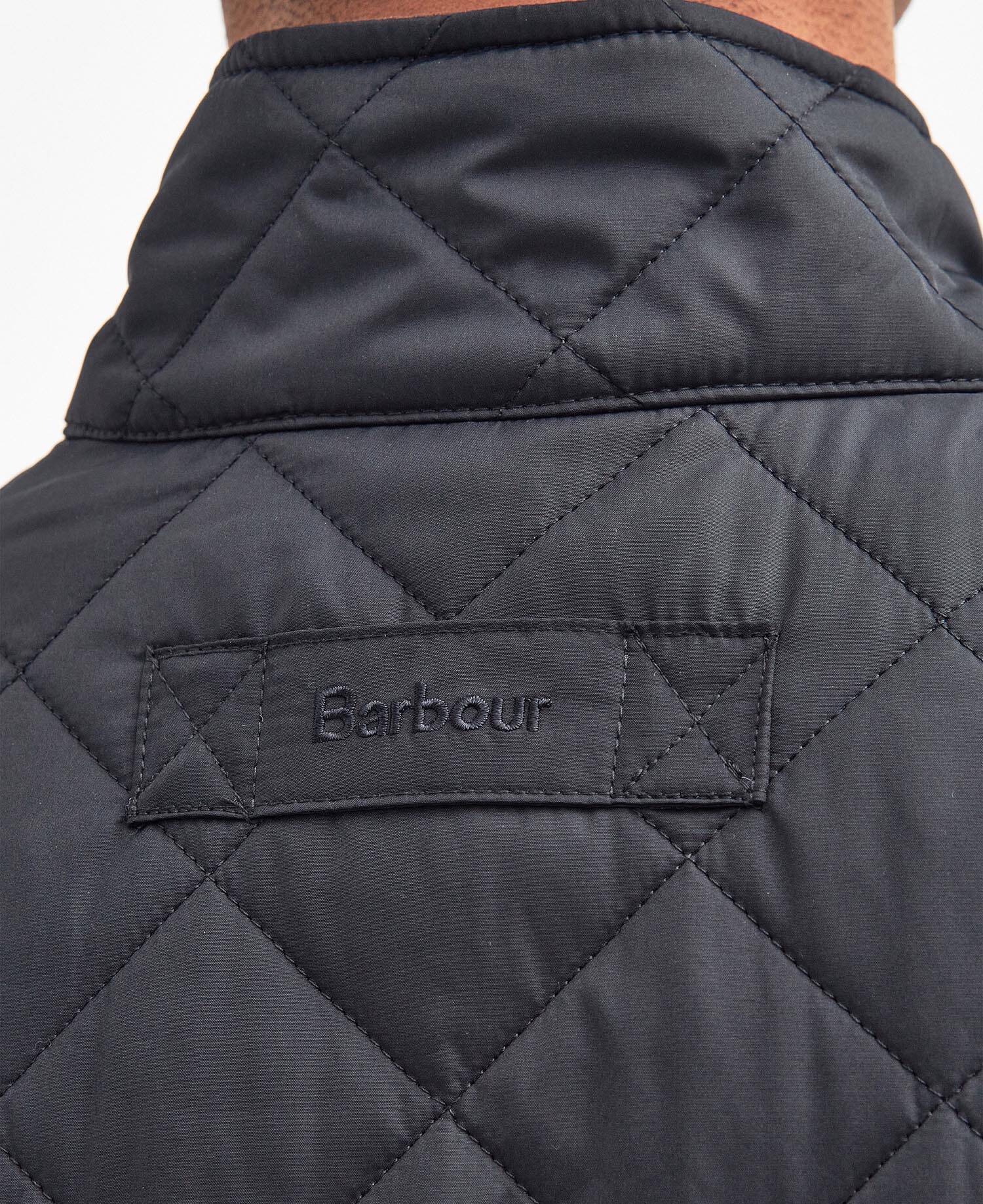 BARBOUR Gilet Uomo New Lowerdale-Classic Navy