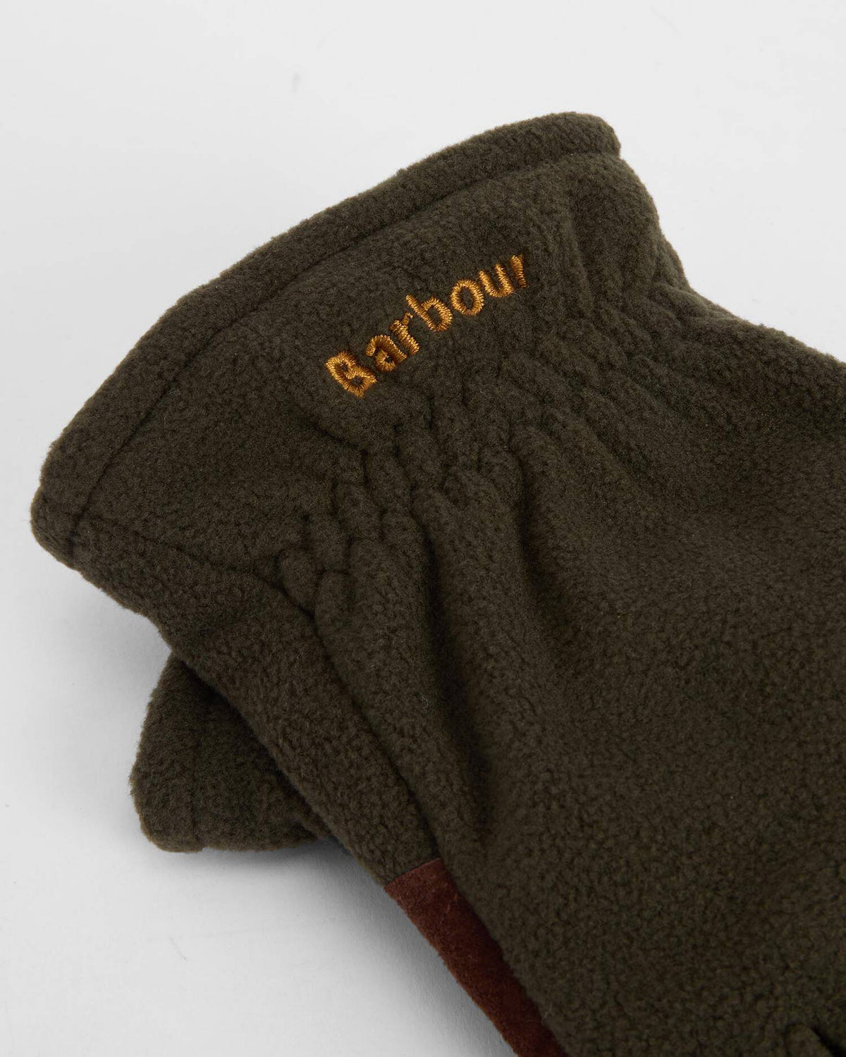BARBOUR Guanti Uomo COALFORD-Olive