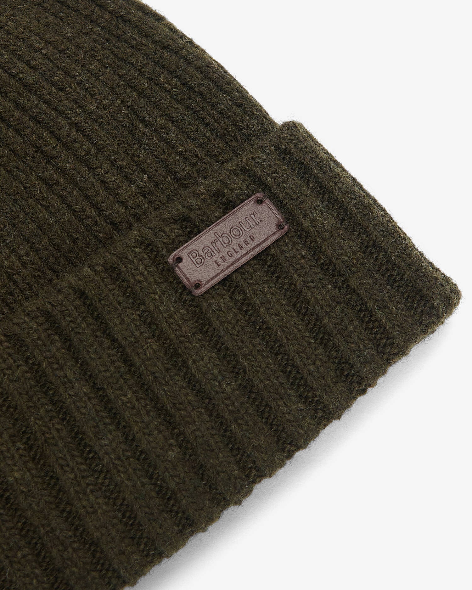 BARBOUR Berretto Uomo Carlton-Dark Green