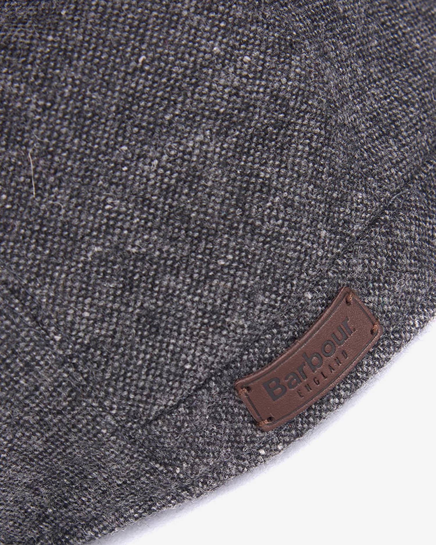 BARBOUR Cappello Uomo Barlow-Grey