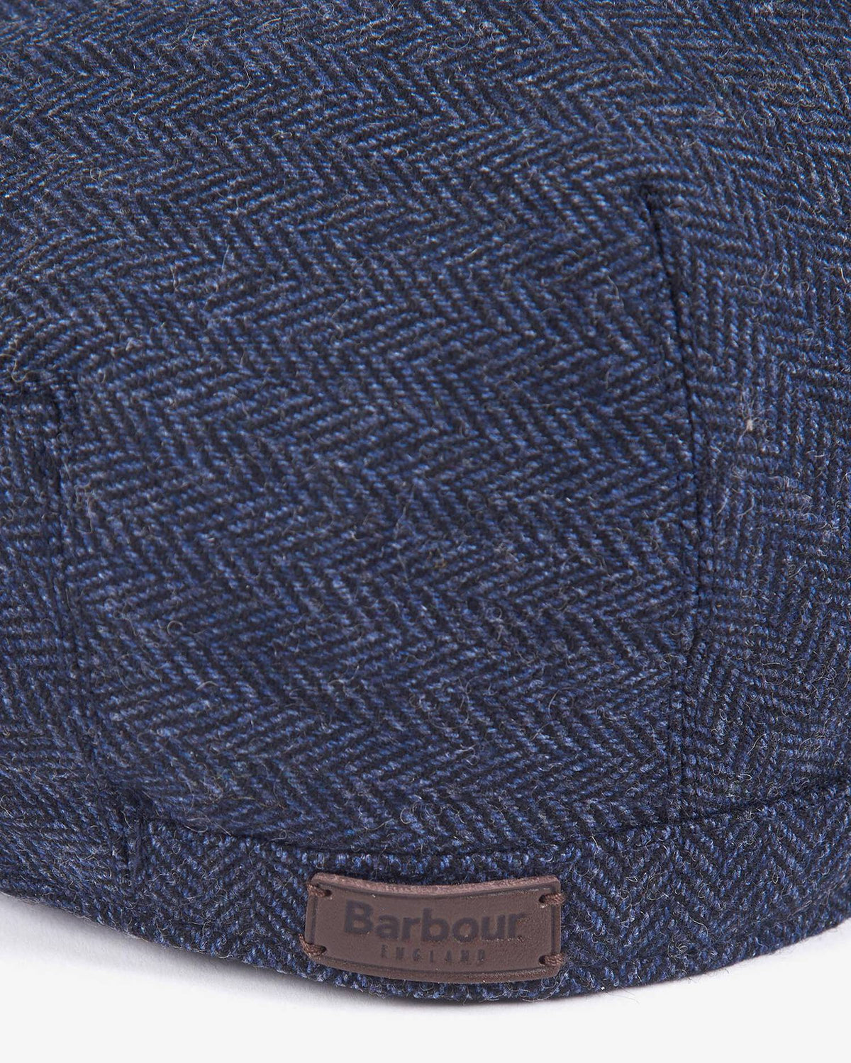 BARBOUR Cappello Uomo Barlow-Navy