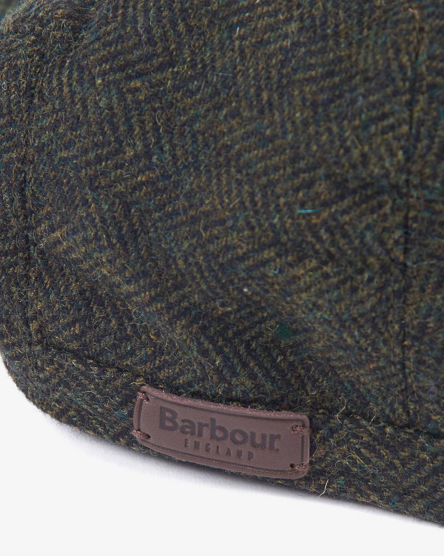 BARBOUR Cappello Uomo Barlow-Olive