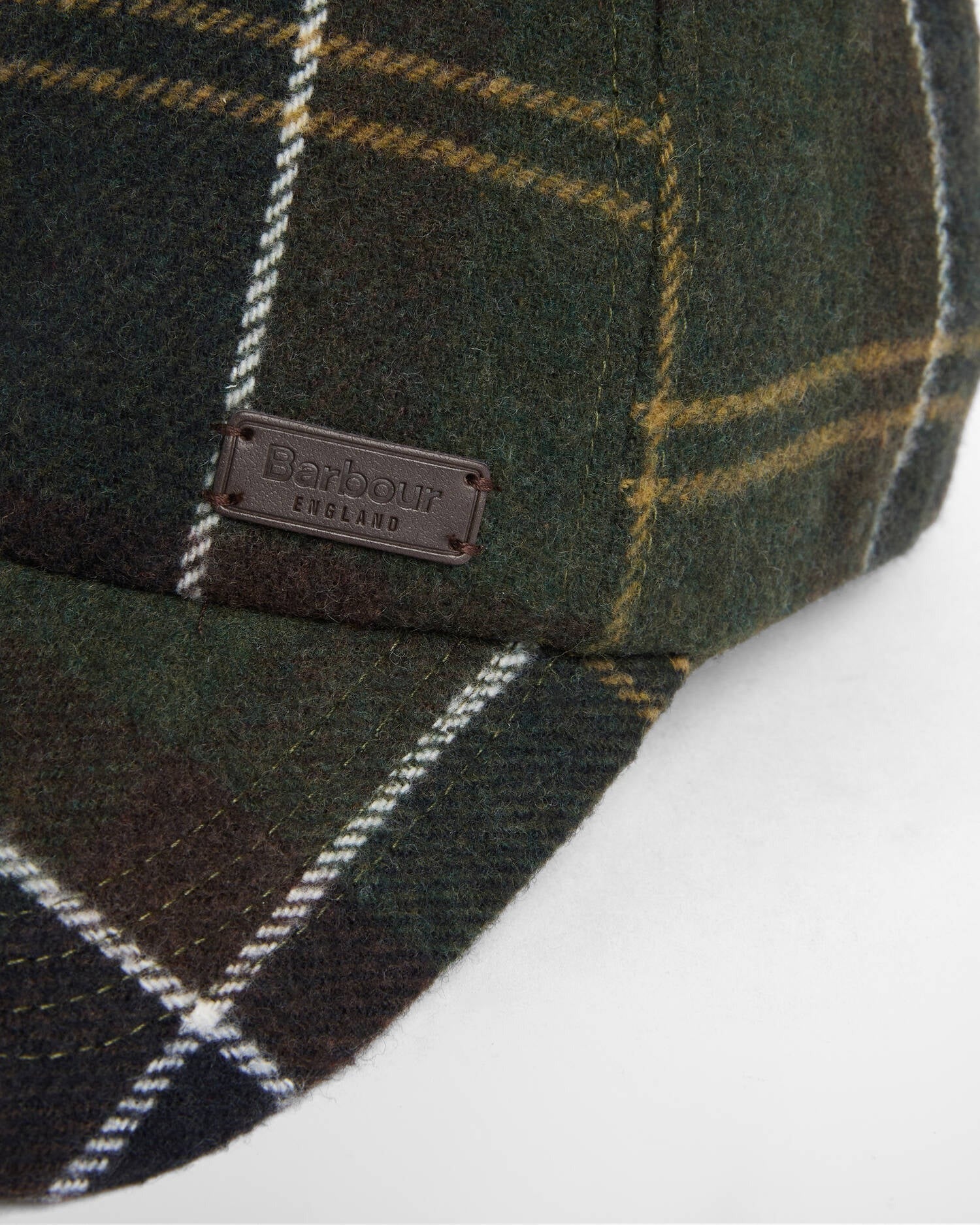 BARBOUR Cappello GALINGALE-Classic Tartan