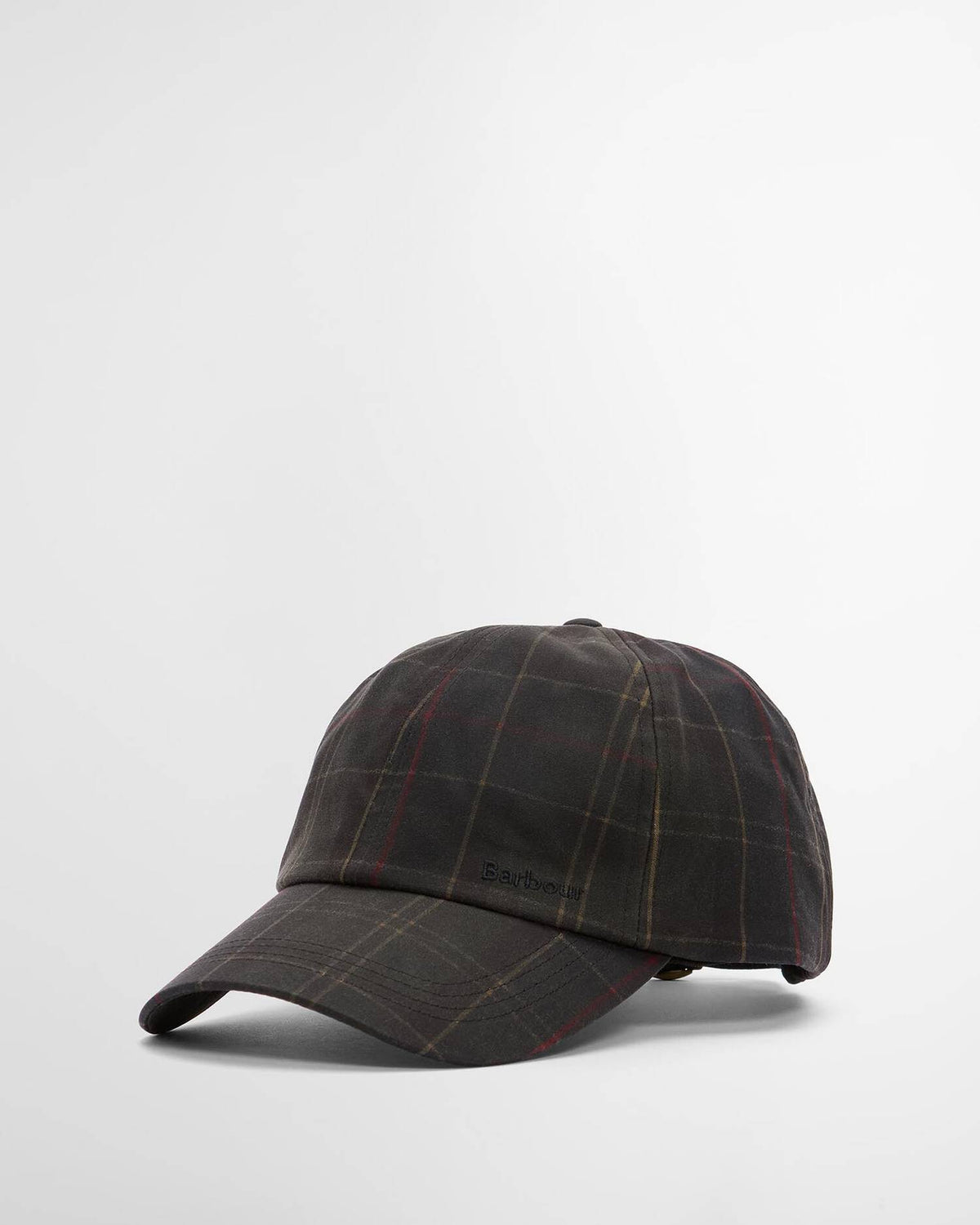 BARBOUR Cappello Uomo HAYDON-Dark Classic Tartan