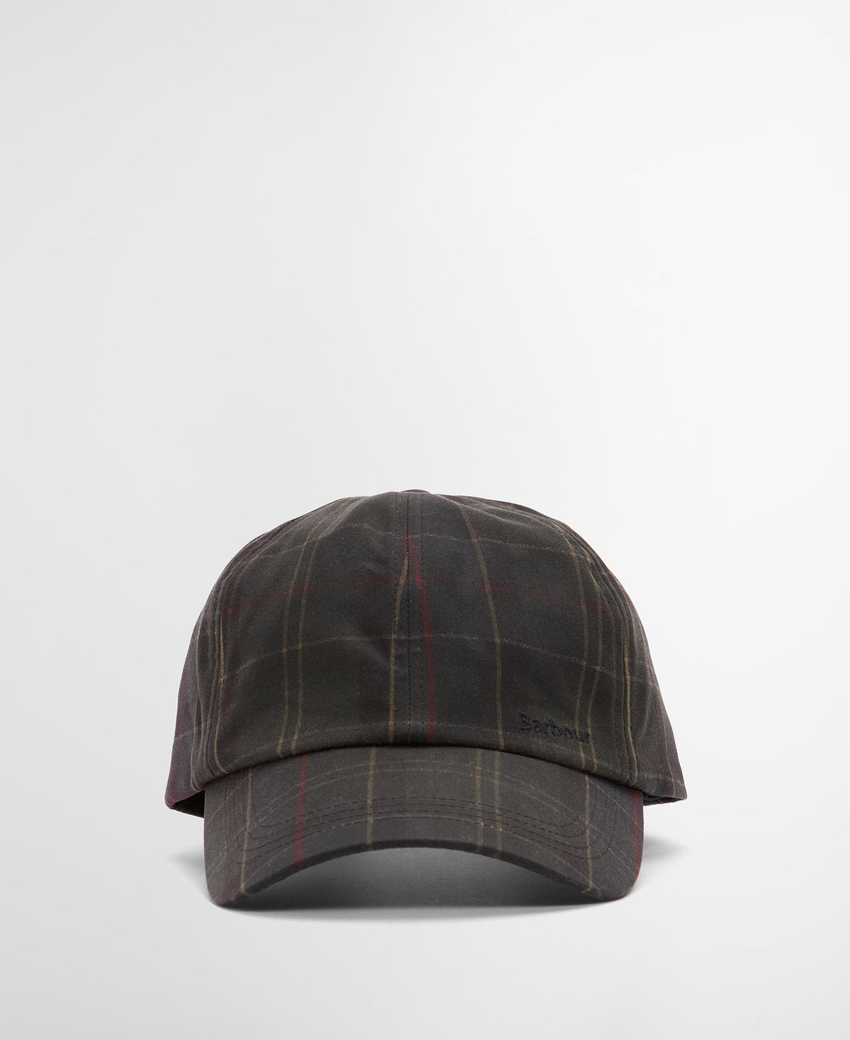 BARBOUR Cappello Uomo HAYDON-Dark Classic Tartan