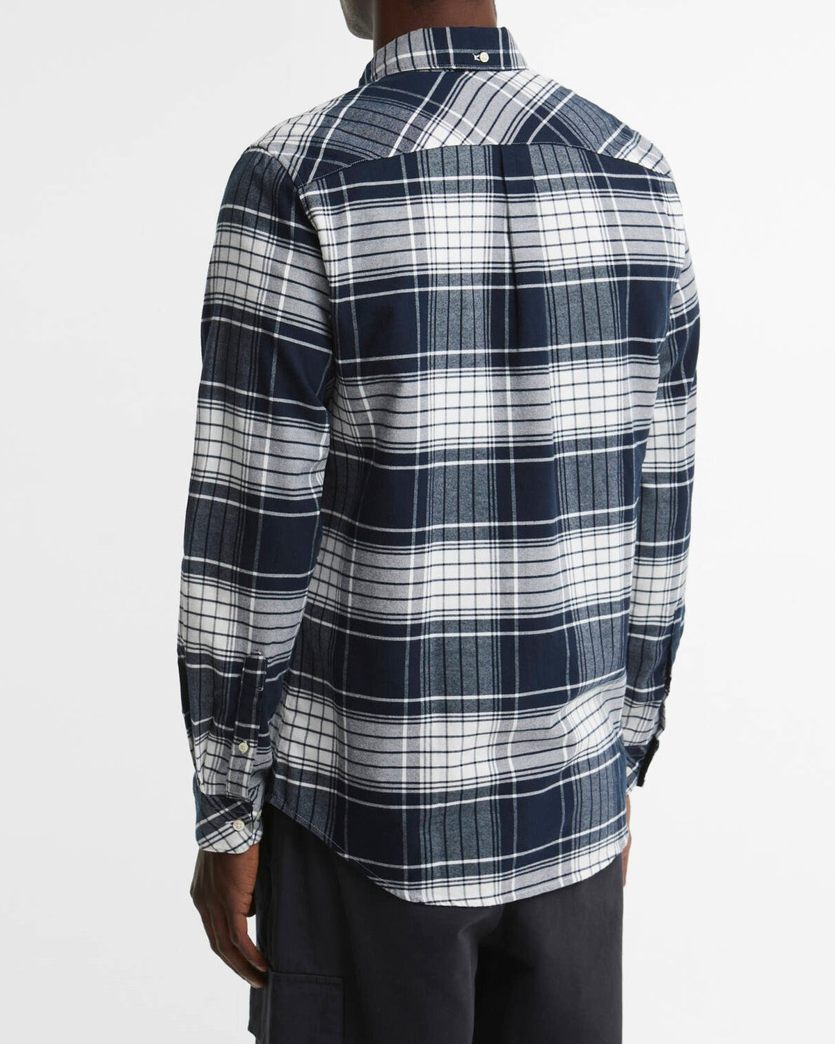 BARBOUR Camicia Uomo EMBERGATE-Navy