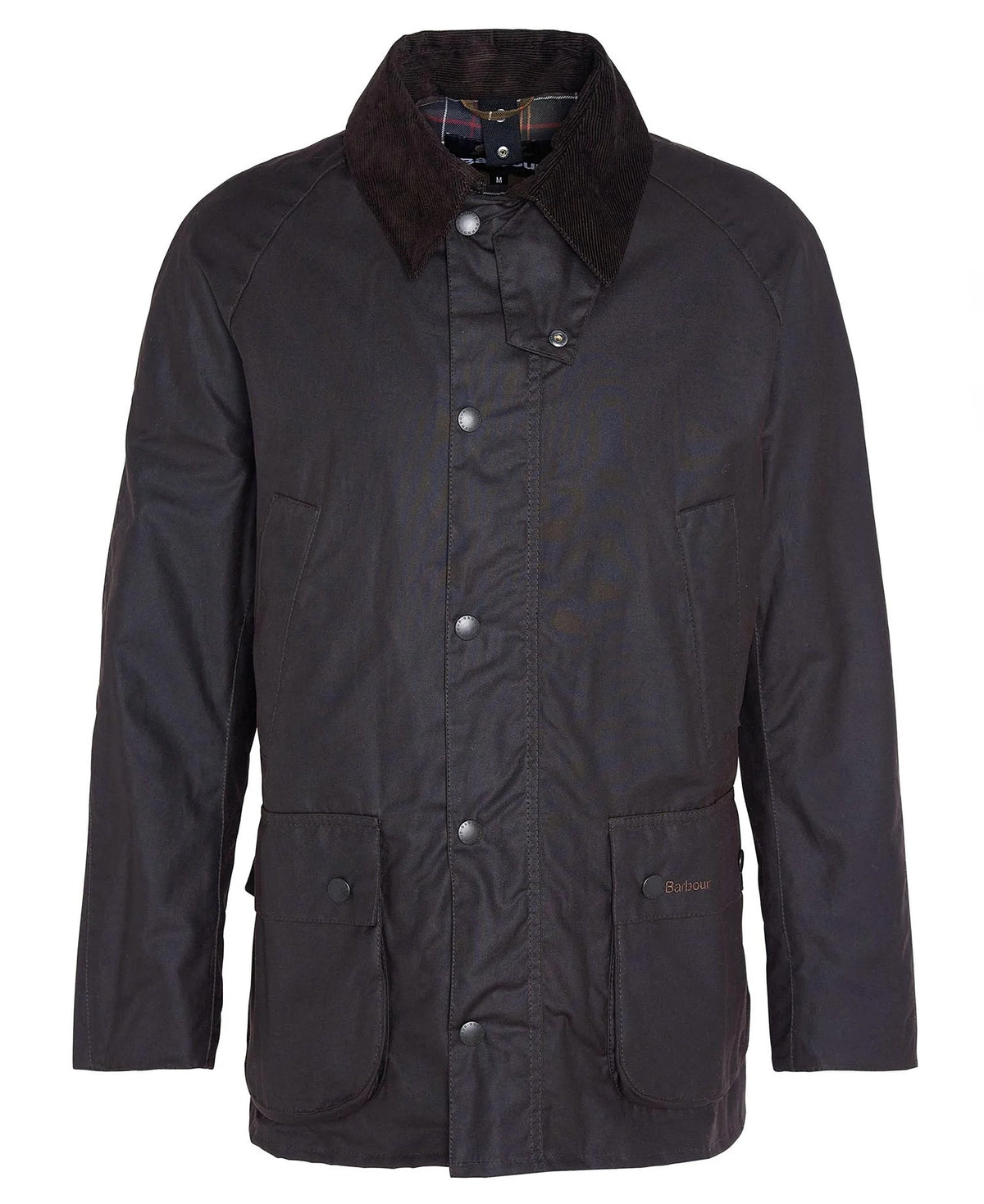 BARBOUR Giacca Uomo ASHBY WAX-Rustic Classic