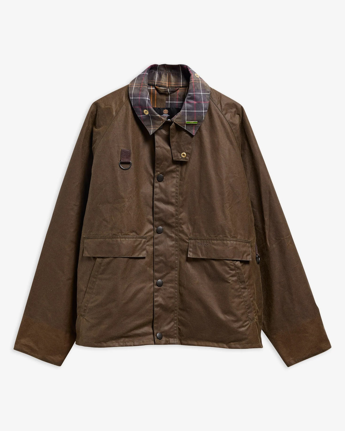 BARBOUR Giacca Uomo SPEY ICONS Wax-Beech
