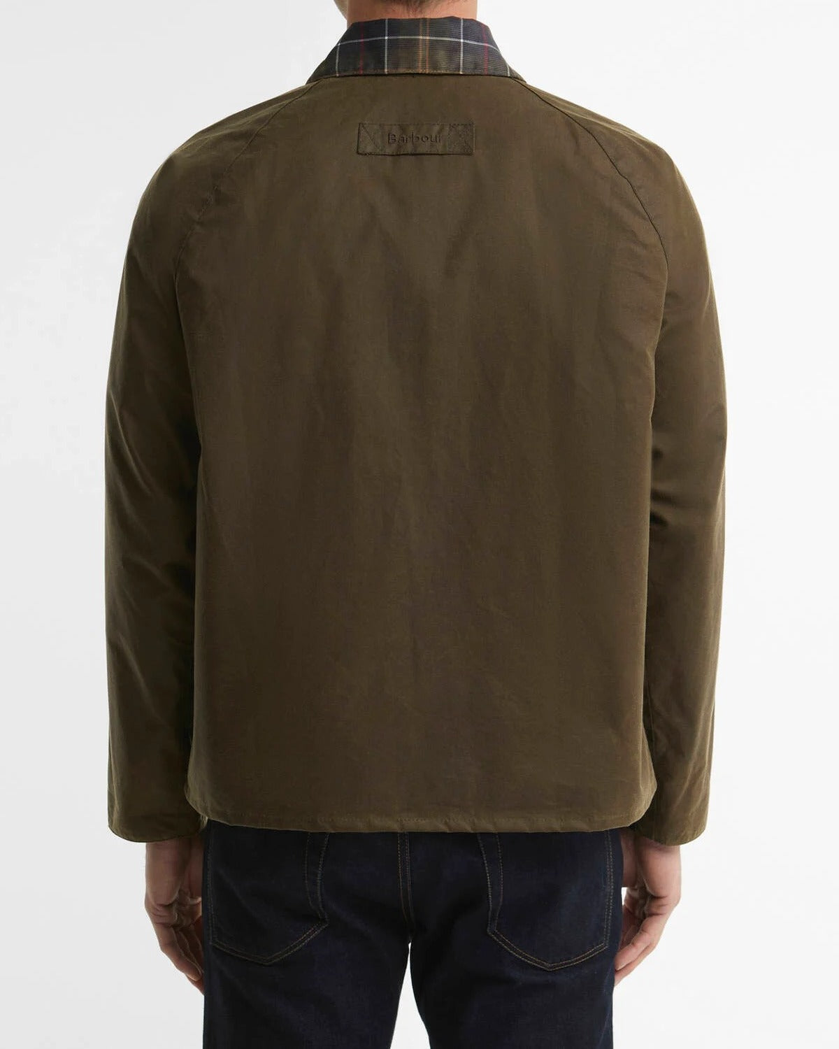 BARBOUR Giacca Uomo SPEY ICONS Wax-Beech
