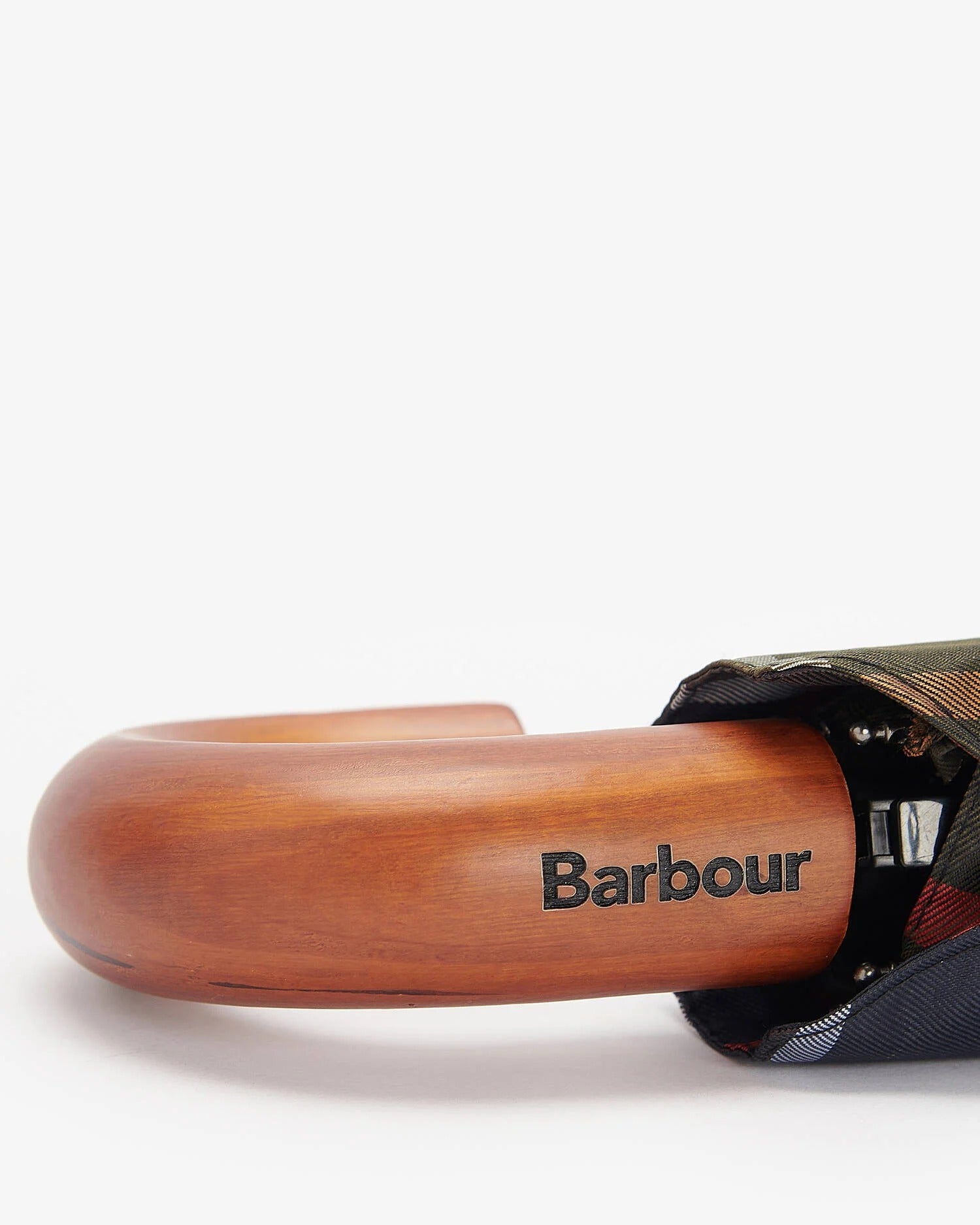 BARBOUR Ombrello Tartan Mini-Classic Tartan