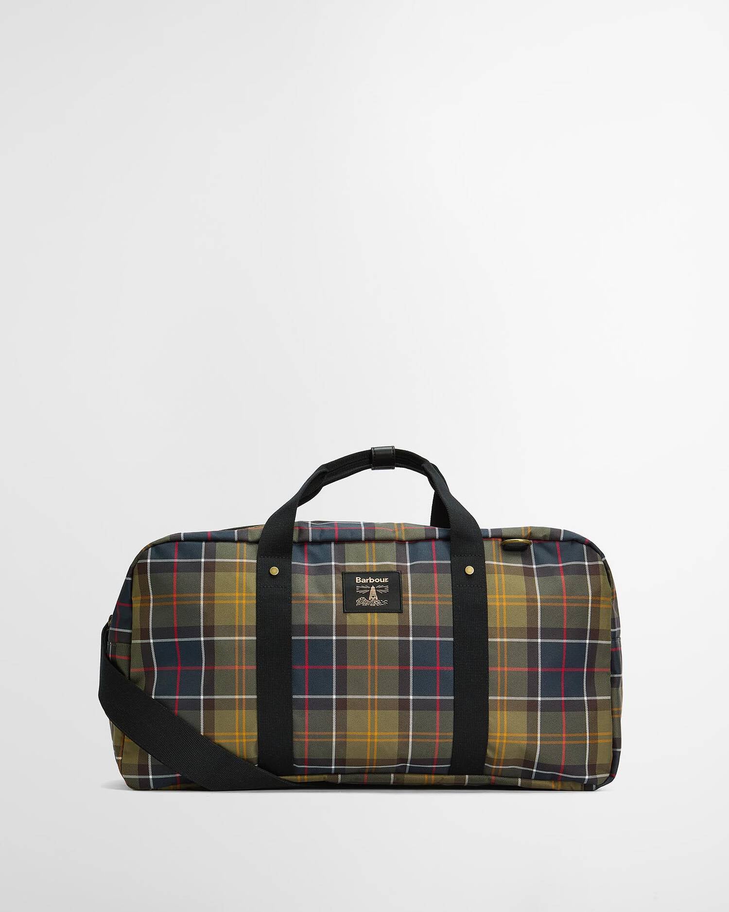 BARBOUR Borsone TORRIDON-Classic Tartan