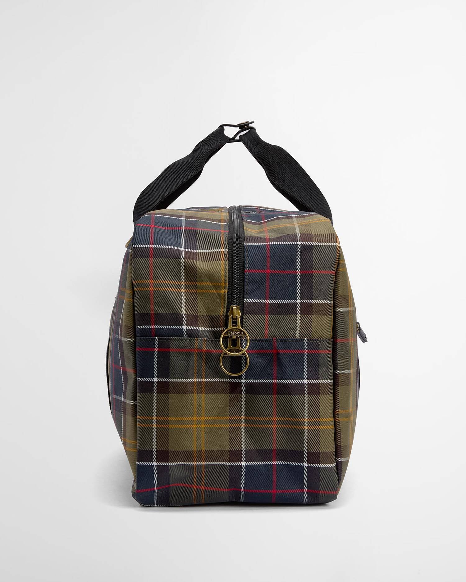 BARBOUR Borsone TORRIDON-Classic Tartan