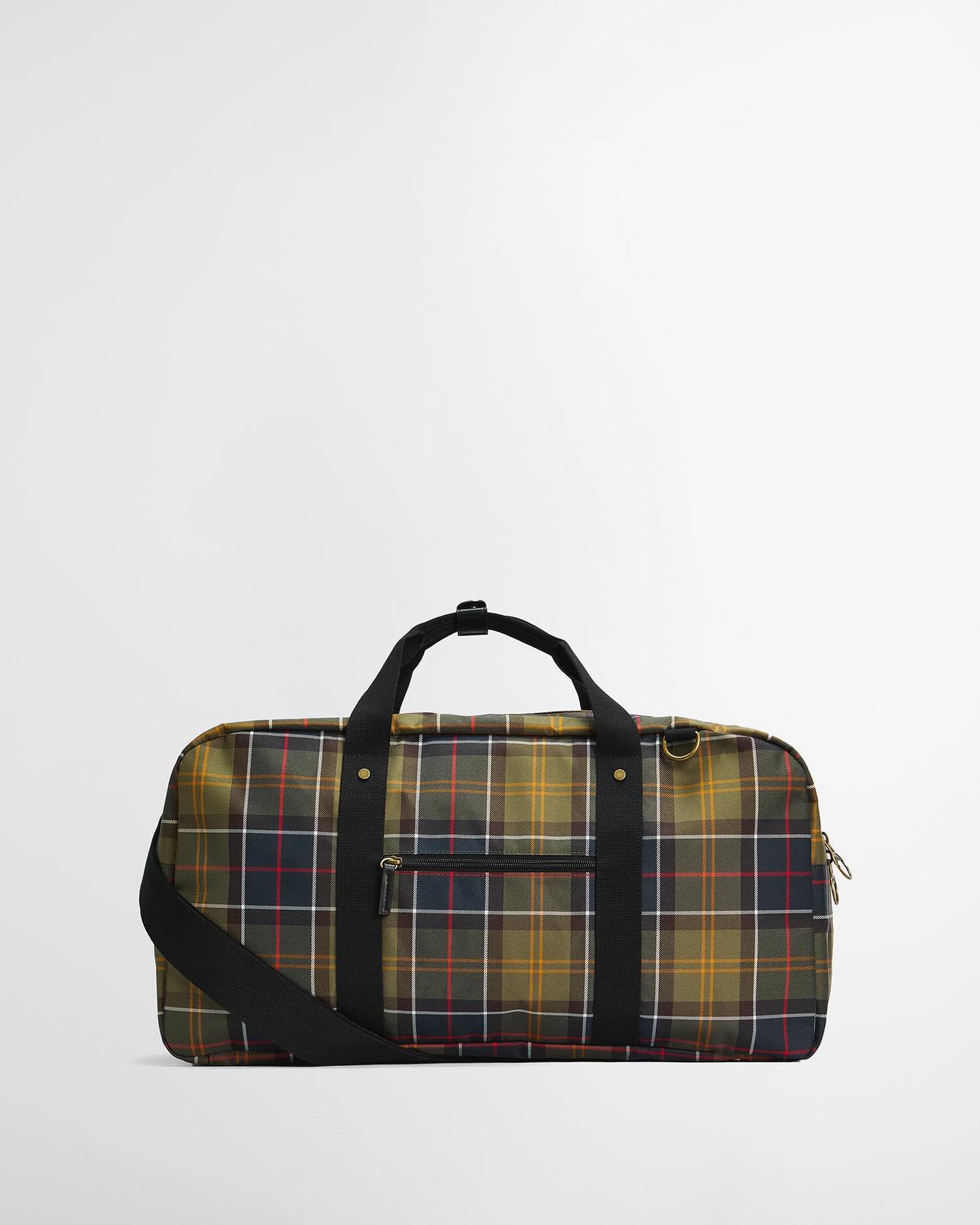 BARBOUR Borsone TORRIDON-Classic Tartan
