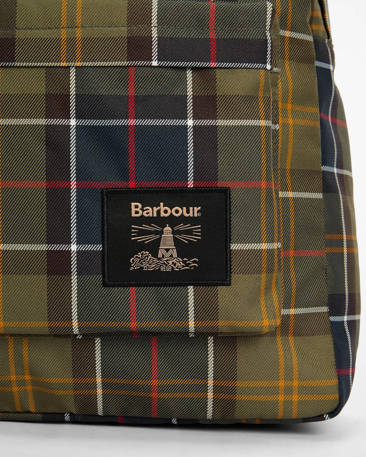BARBOUR Zaino TORRIDON-Classic Tartan