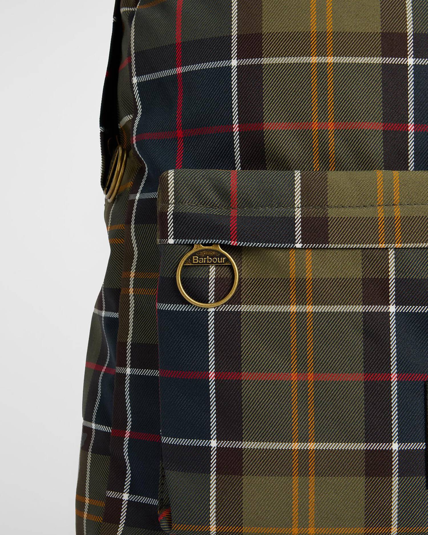 BARBOUR Zaino TORRIDON-Classic Tartan