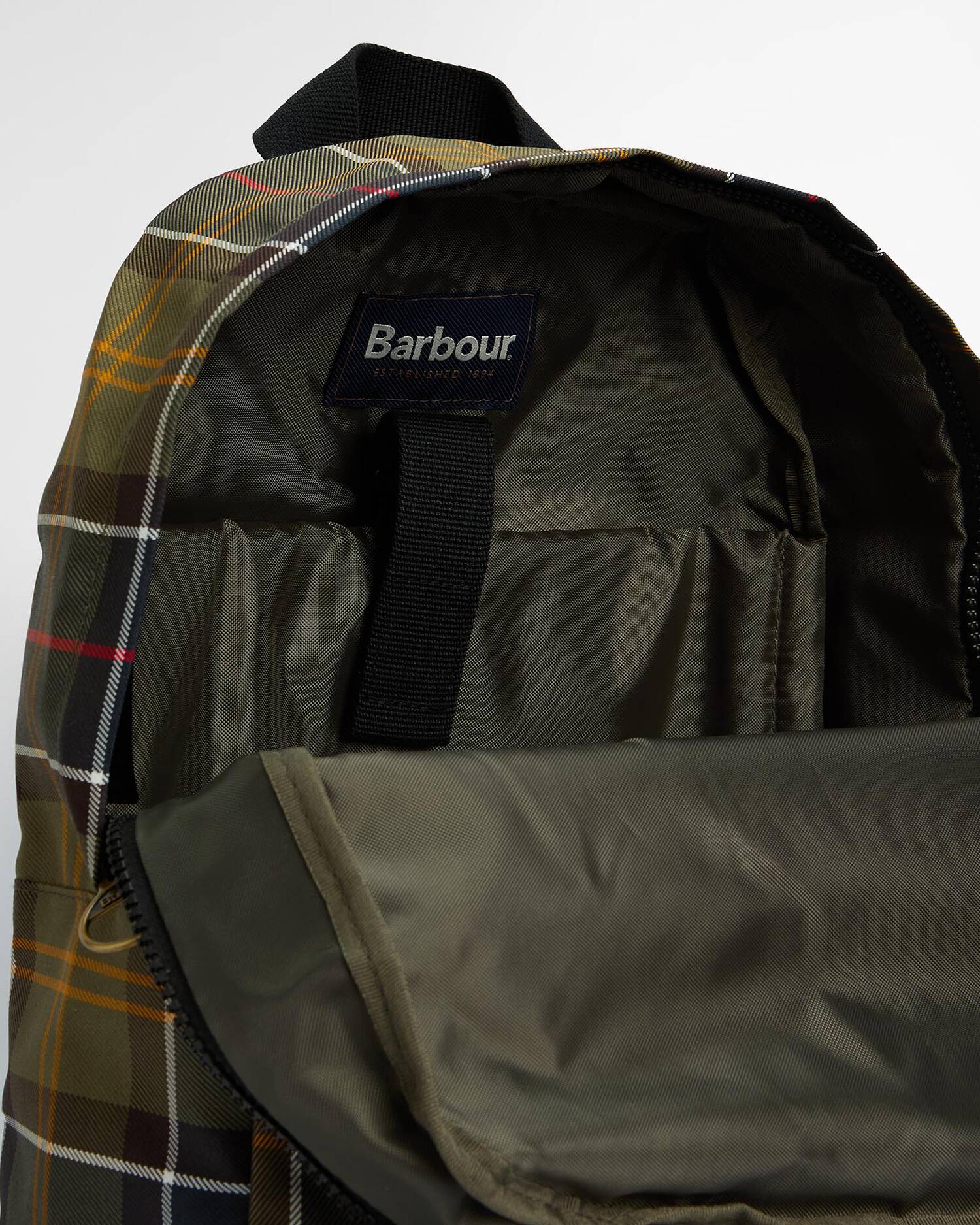 BARBOUR Zaino TORRIDON-Classic Tartan
