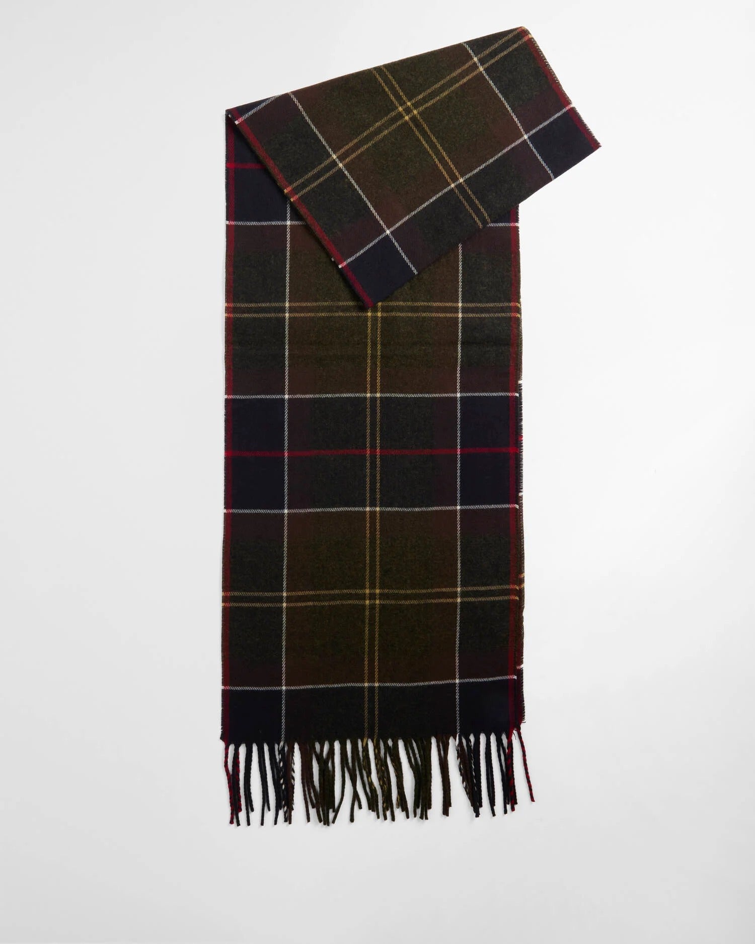 BARBOUR Sciarpa Uomo GALINGALE-Classic Tartan