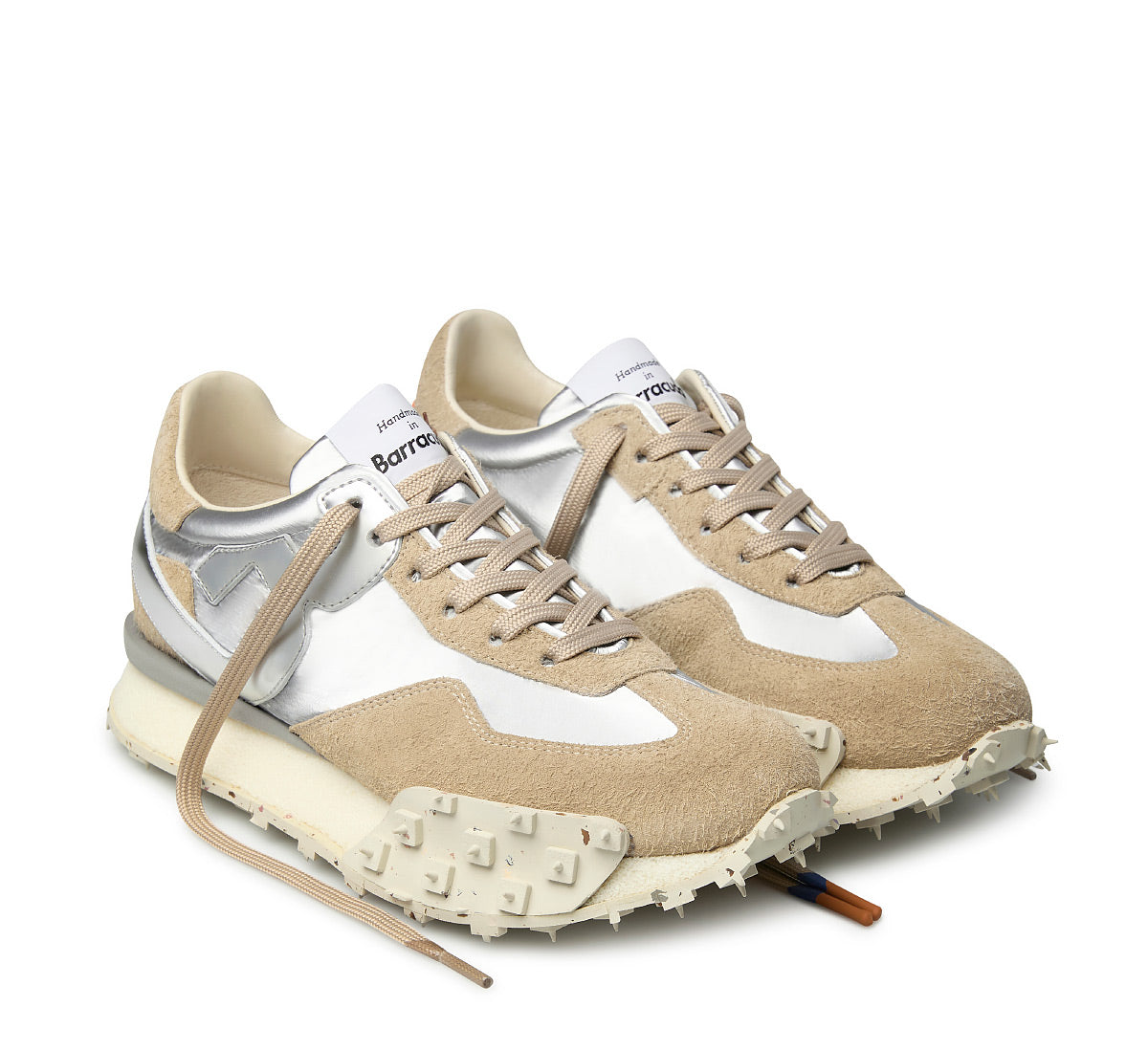 BARRACUDA Sneaker Donna Jolt Impact Plus-Beige