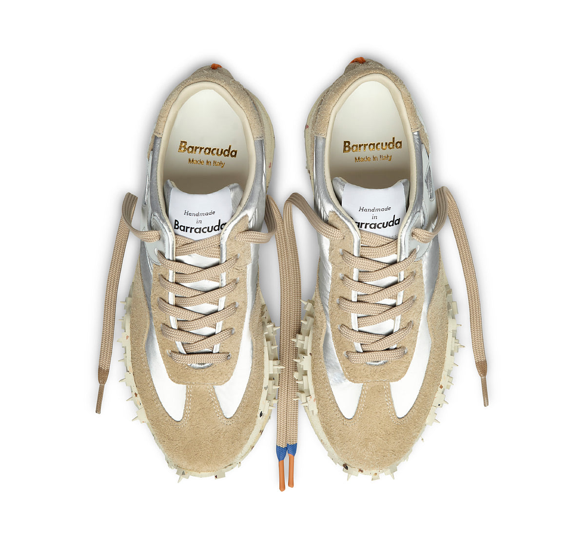 BARRACUDA Sneaker Donna Jolt Impact Plus-Beige