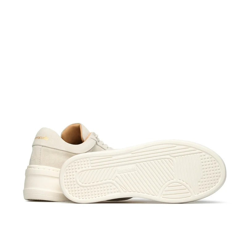 BARRACUDA Sneaker Donna MARY LOU-Avorio