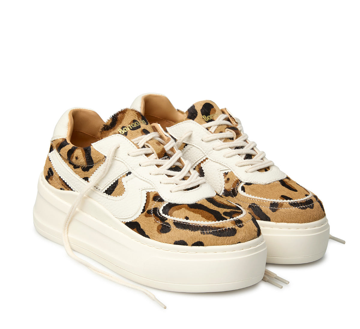 BARRACUDA Sneaker Donna MARY LOU II-Beige