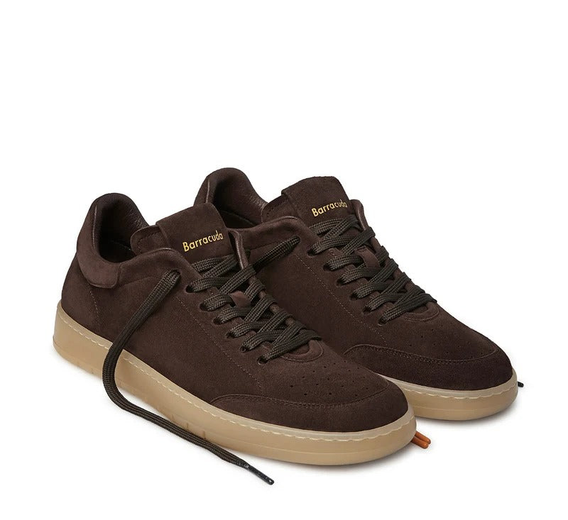 BARRACUDA Sneaker Uomo Giordan Guga-Testa di Moro