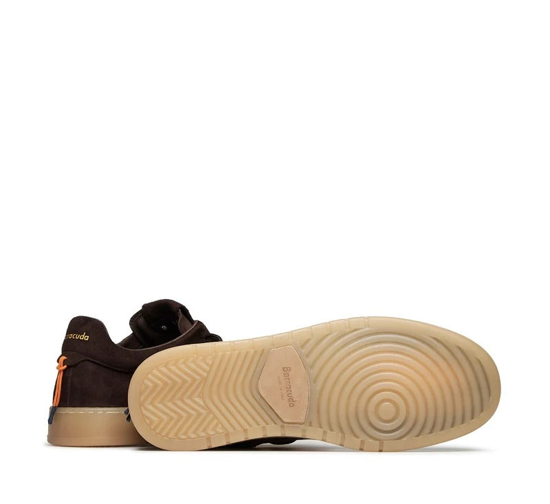 BARRACUDA Sneaker Uomo Giordan Guga-Testa di Moro