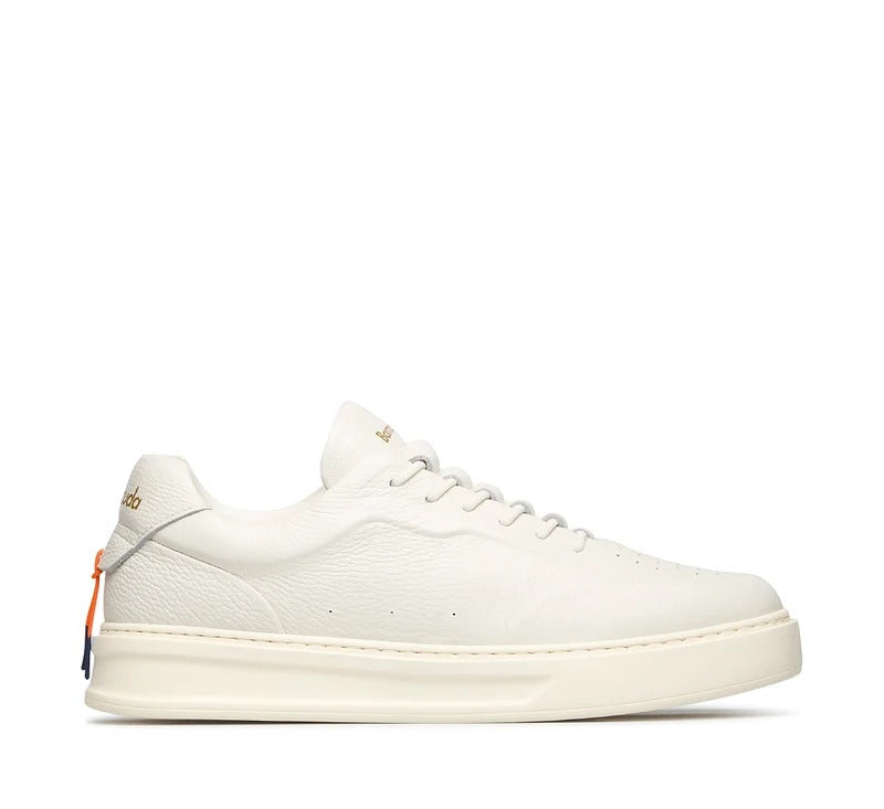 BARRACUDA Sneaker Uomo Phoenix-Bianco