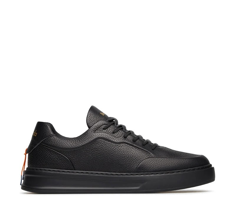 BARRACUDA Sneaker Uomo Phoenix-Nero