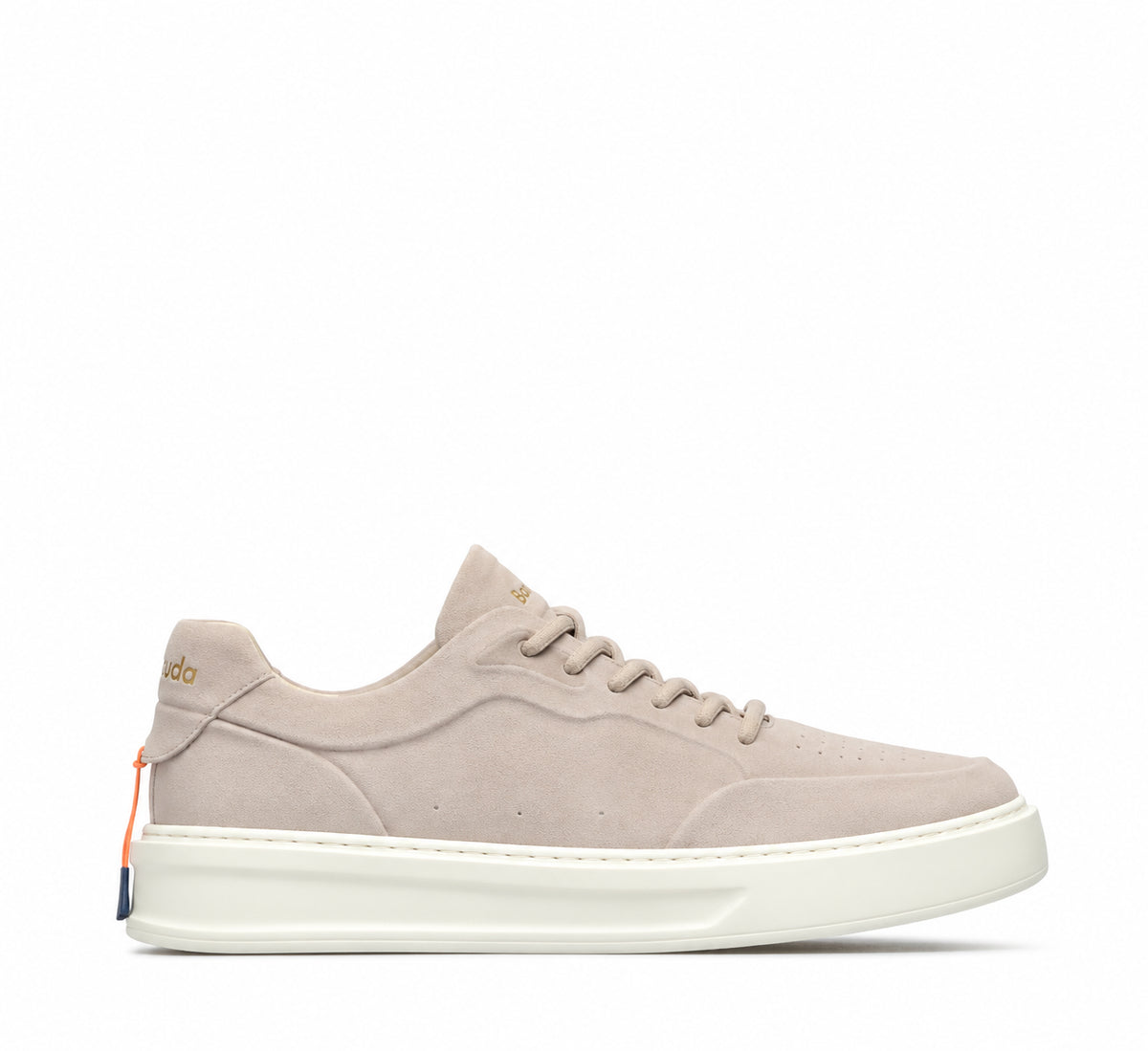 BARRACUDA Sneaker Uomo Phoenix-Beige